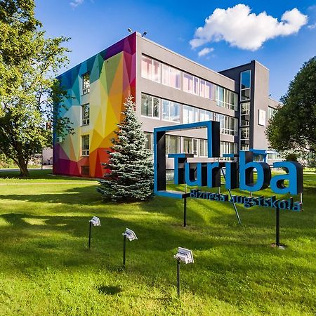 Hostel Turiba Riga Exterior foto